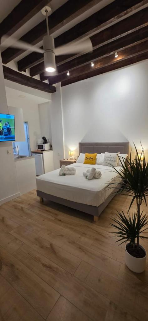 "L&G Calle Mayor Suite" 2