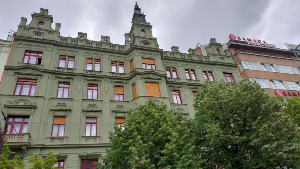 Apartments 39 Wenceslas Square 5