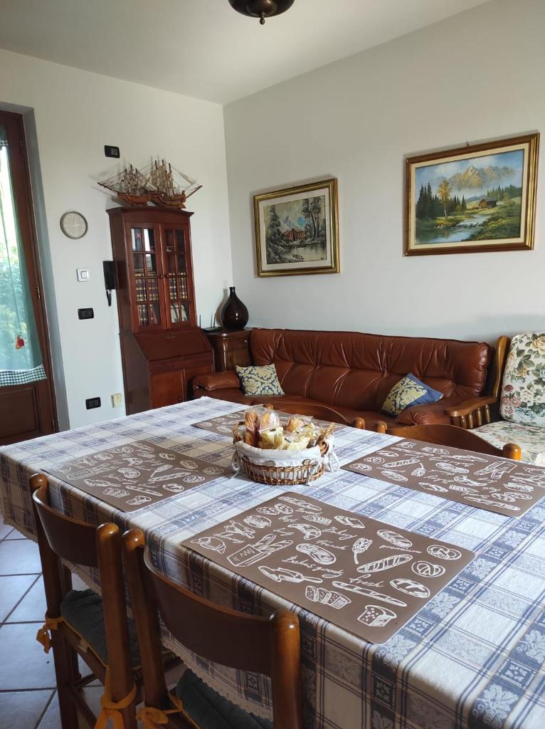 Casa NONNA LINA 1