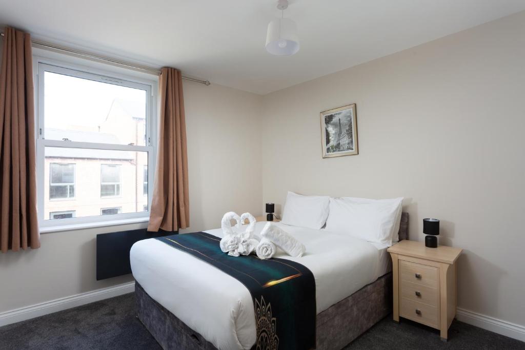 Flat 2 Garth House York 2