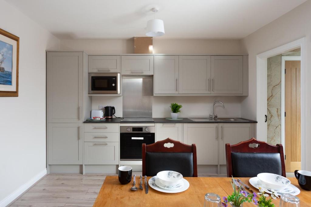 Flat 2 Garth House York 4