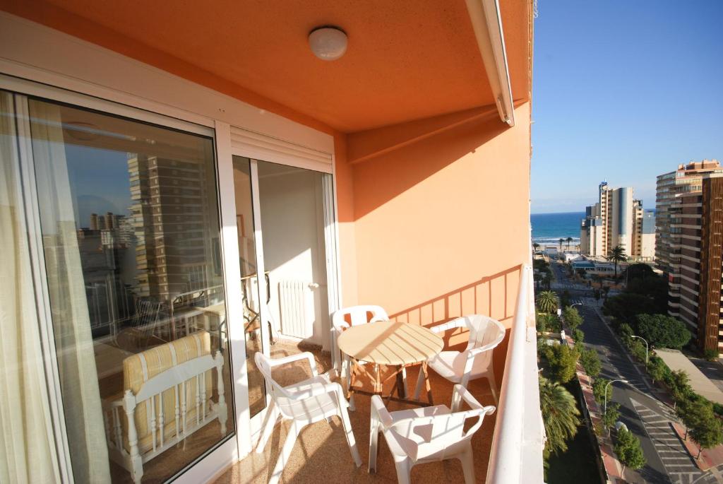 Apartamentos Concorde 6
