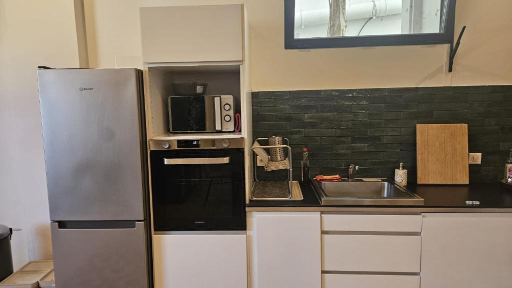 Magnifique Loft Proche Centre-ville et Gare 5