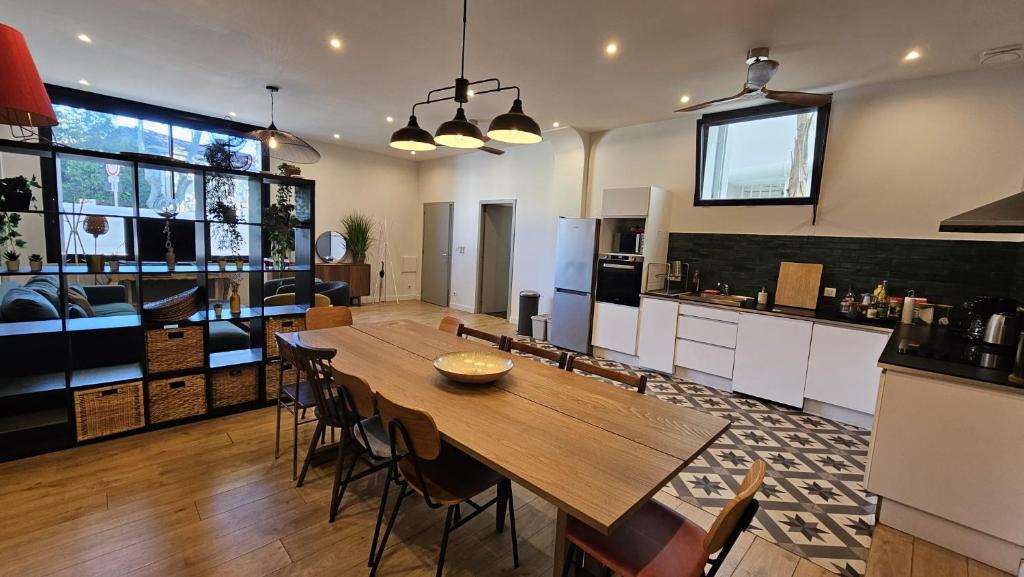 Magnifique Loft Proche Centre-ville et Gare 7