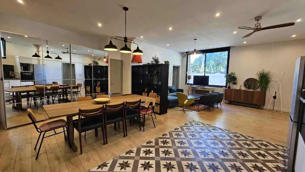 Magnifique Loft Proche Centre-ville et Gare 1
