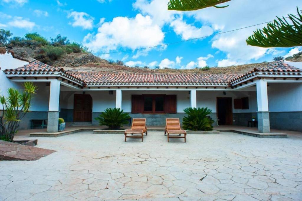 Casa Rural - Cueva del Pastor 1