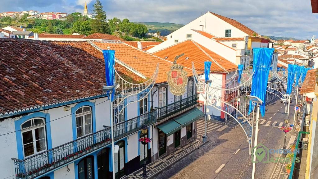 Loft acolhedor com mezanine no centro de Angra 6
