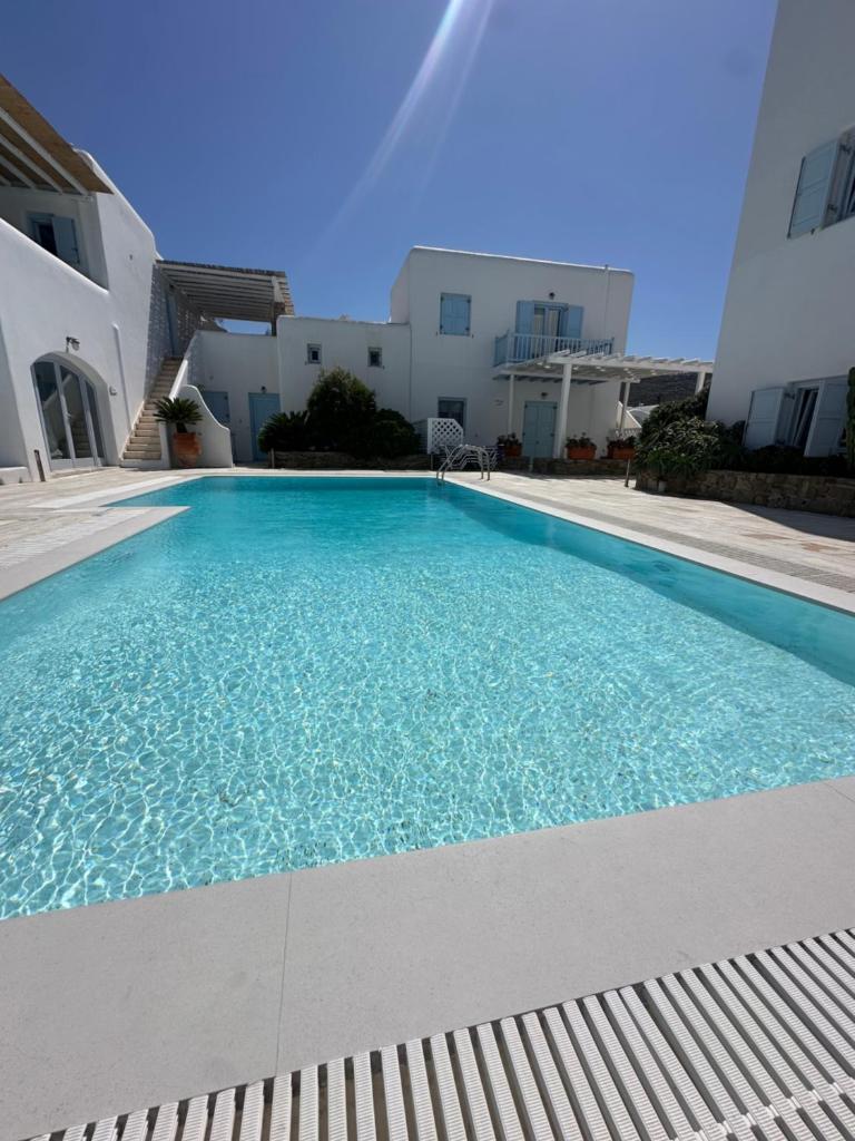 Traditional Mansion in Mykonos