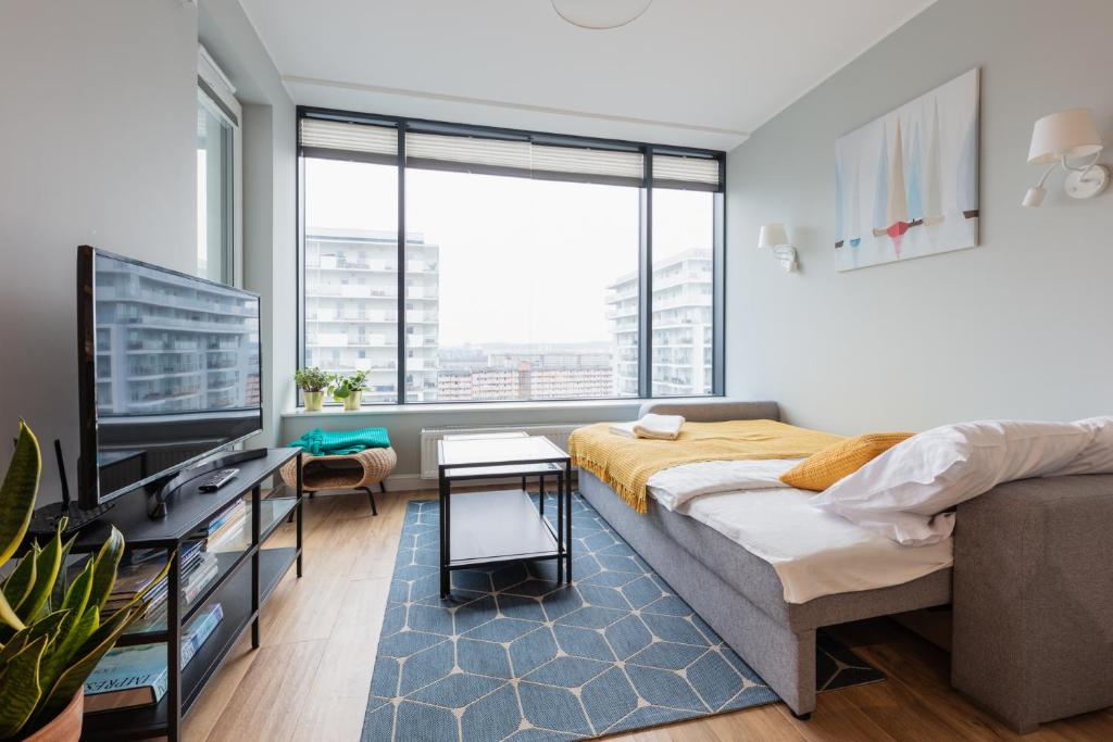 Sweda Apartments Gdańsk Seaside 3