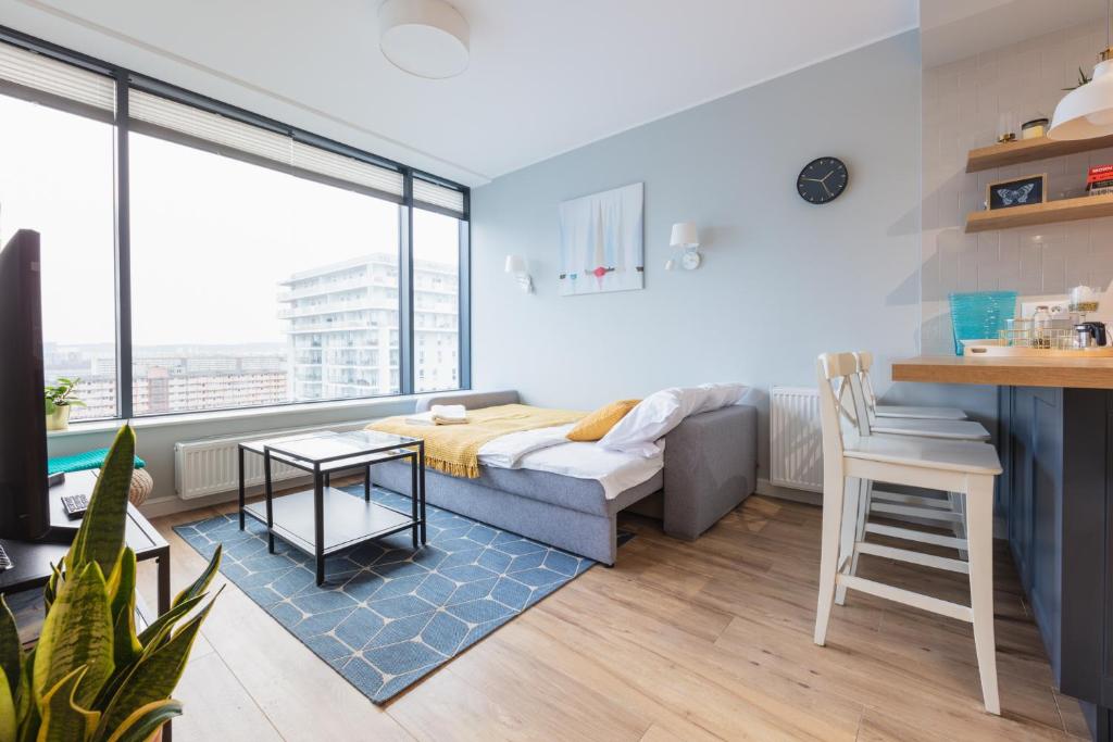 Sweda Apartments Gdańsk Seaside 2