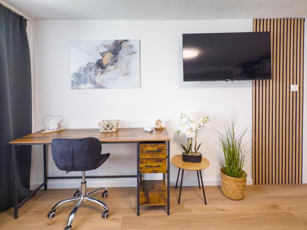 ImmoStay- Neustadt Apartments, TV & WiFi 7