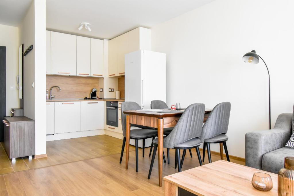 Contemporary City Stay by Flat Mаnager 4
