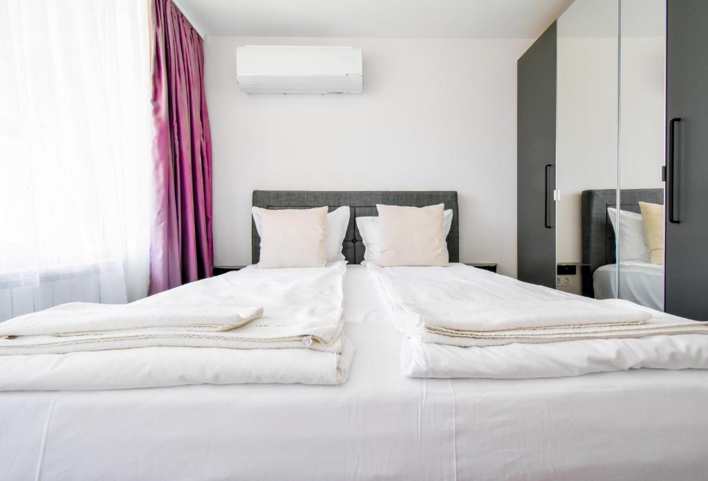 Contemporary City Stay by Flat Mаnager 7