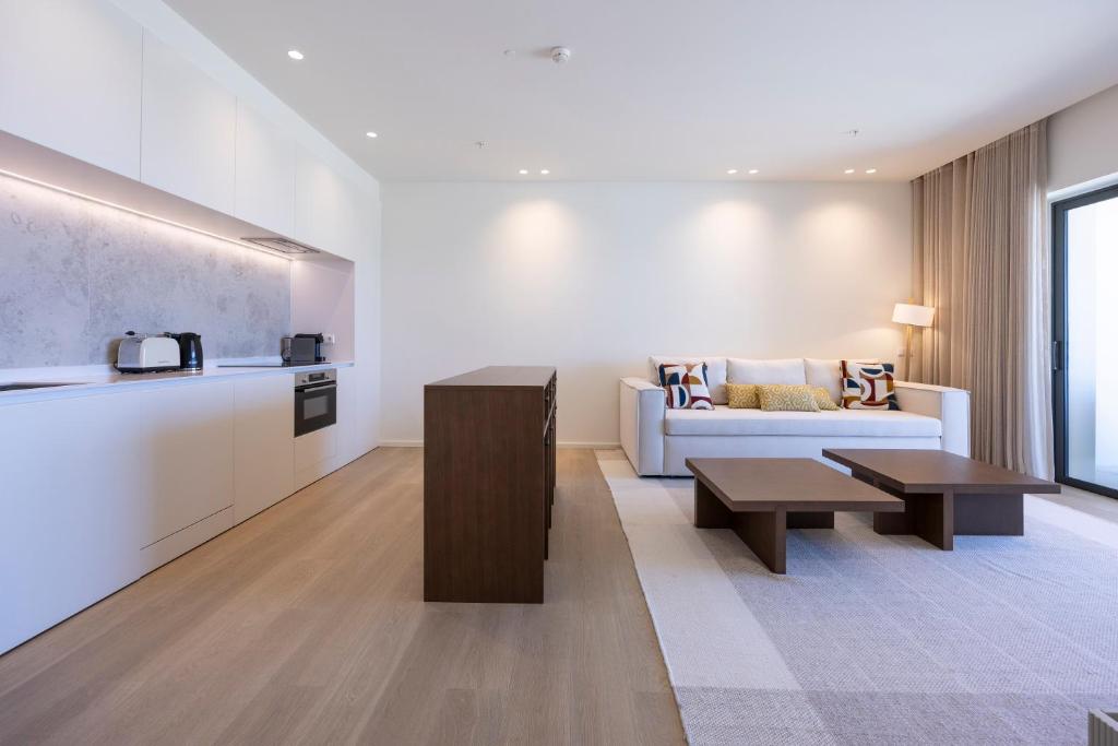 The Editory Residence Lagos 6