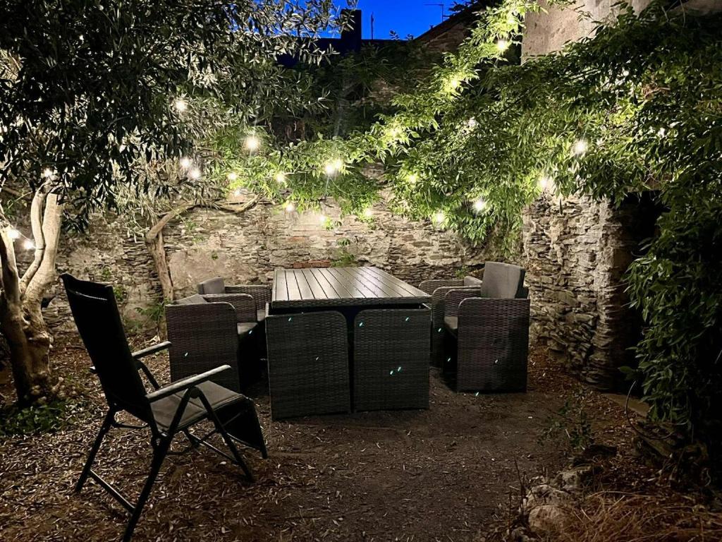 Charmante maison avec jardin dans le cœur de Savennières 5