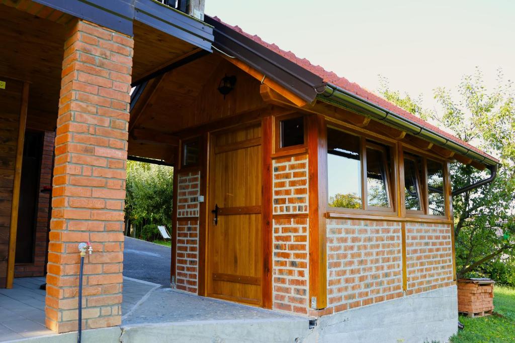 Ruralna kuća za odmor Brezanka, Zagrebačka ulica 21 Gornja Stubica 8