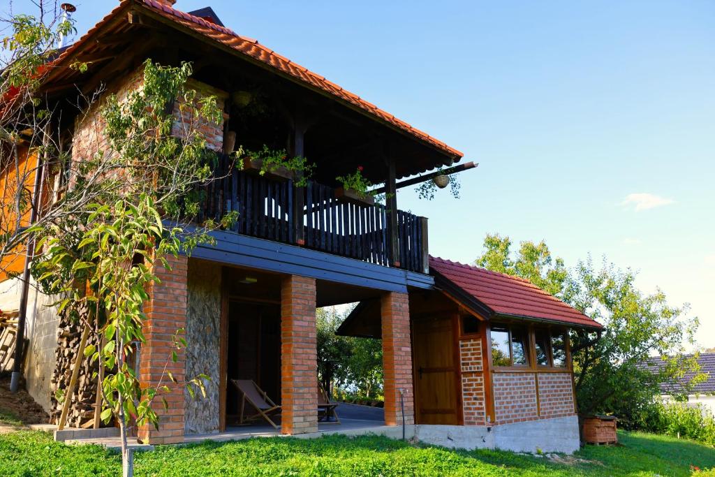 Ruralna kuća za odmor Brezanka, Zagrebačka ulica 21 Gornja Stubica 3