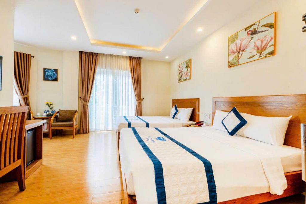 Blue Diamond Airport - Tân Sơn Nhất