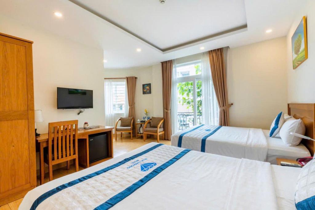 Blue Diamond Airport - Tân Sơn Nhất