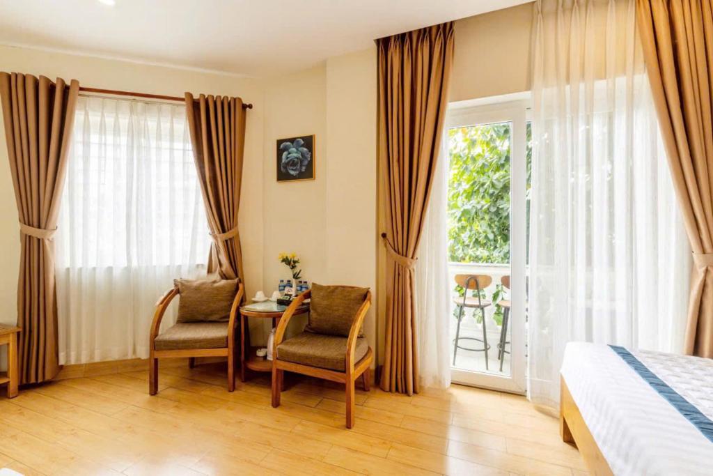 Blue Diamond Airport - Tân Sơn Nhất