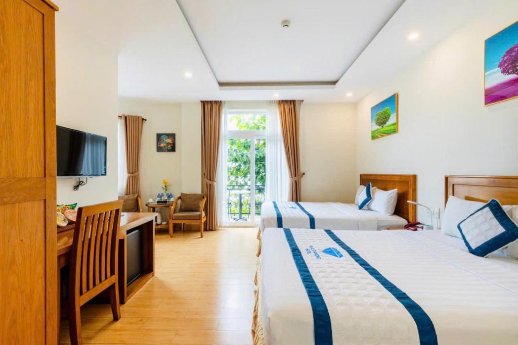 Blue Diamond Airport - Tân Sơn Nhất