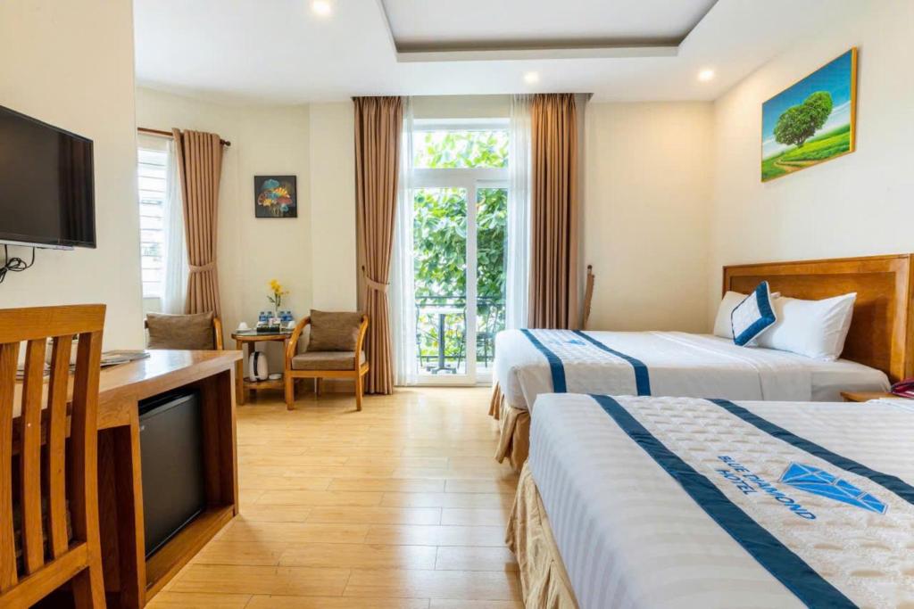 Blue Diamond Airport - Tân Sơn Nhất