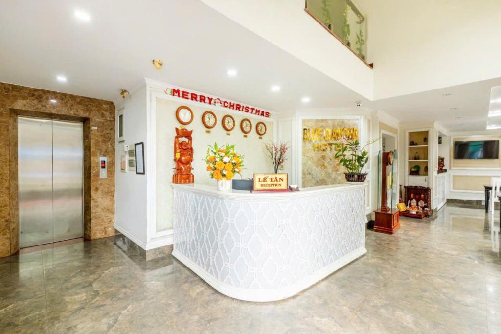 Blue Diamond Airport - Tân Sơn Nhất