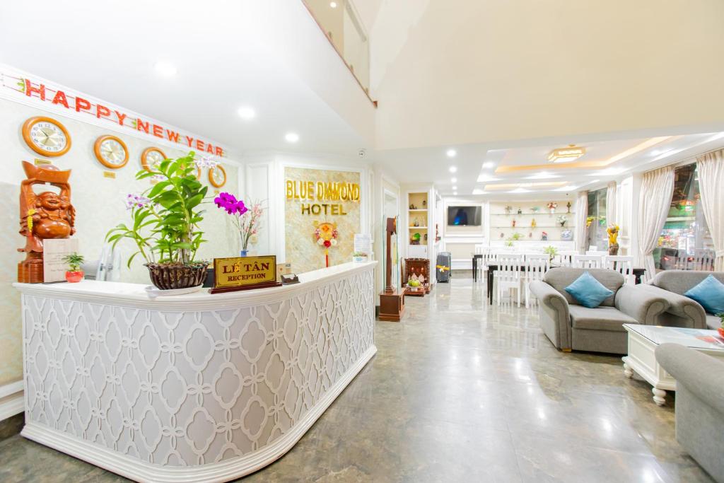 Blue Diamond Airport - Tân Sơn Nhất