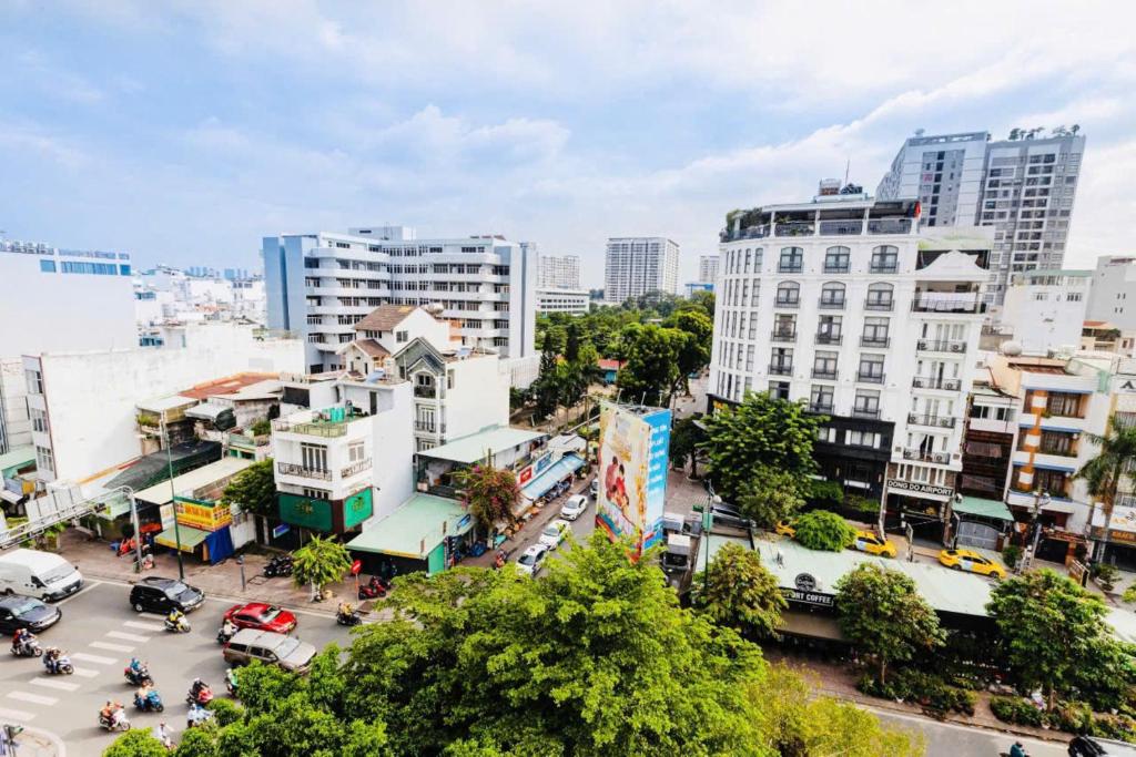 Blue Diamond Airport - Tân Sơn Nhất