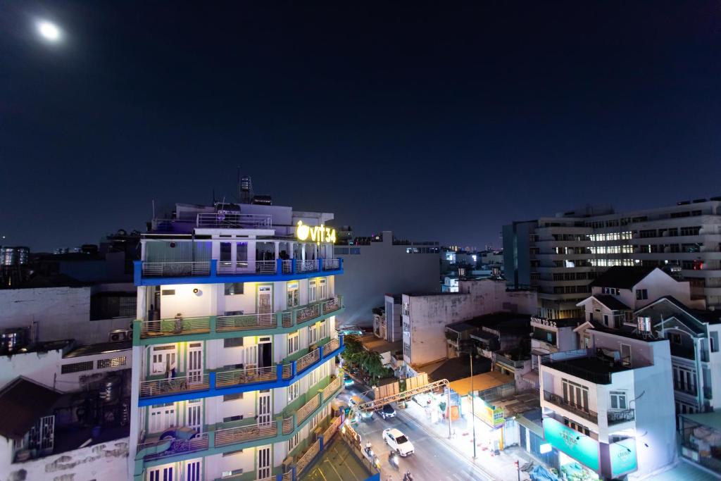 Blue Diamond Airport - Tân Sơn Nhất