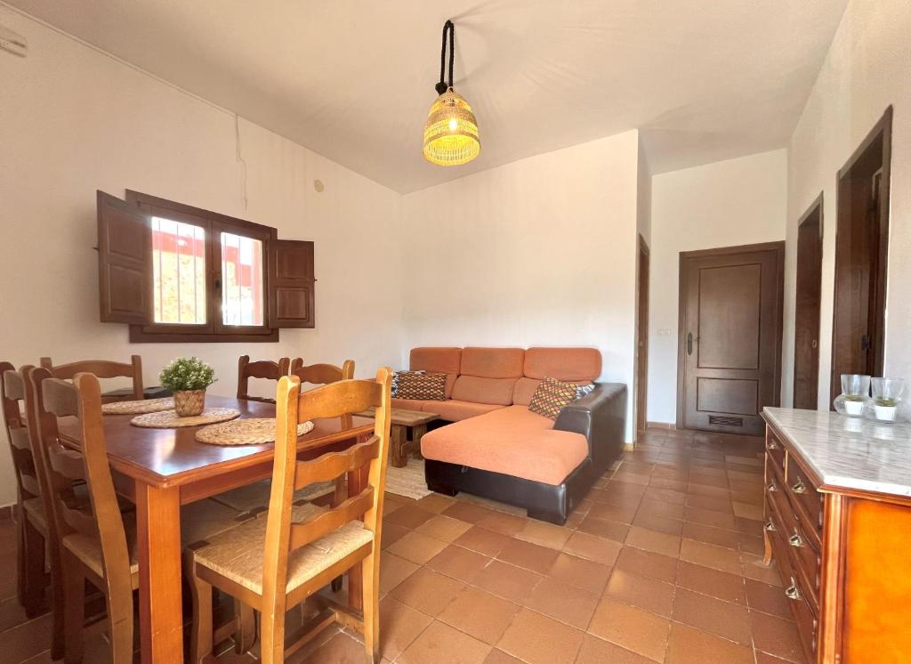Camping Almocita-Alpujarra 8