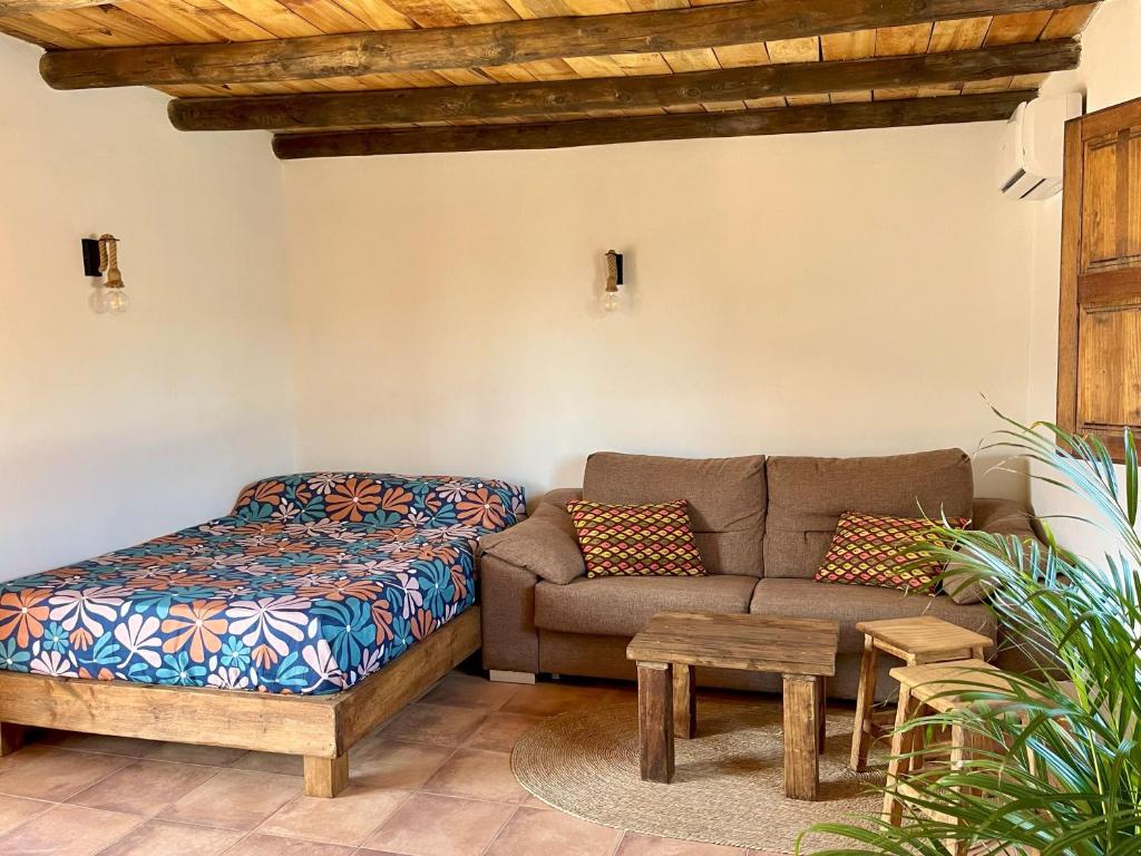Camping Almocita-Alpujarra 6