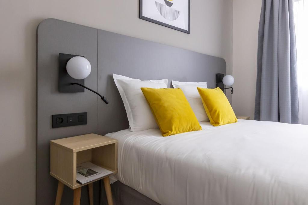 Appart'hôtel Odalys City - Strasbourg Centre Les Halles 8