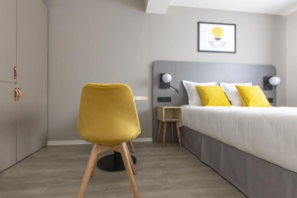 Appart'hôtel Odalys City - Strasbourg Centre Les Halles 7