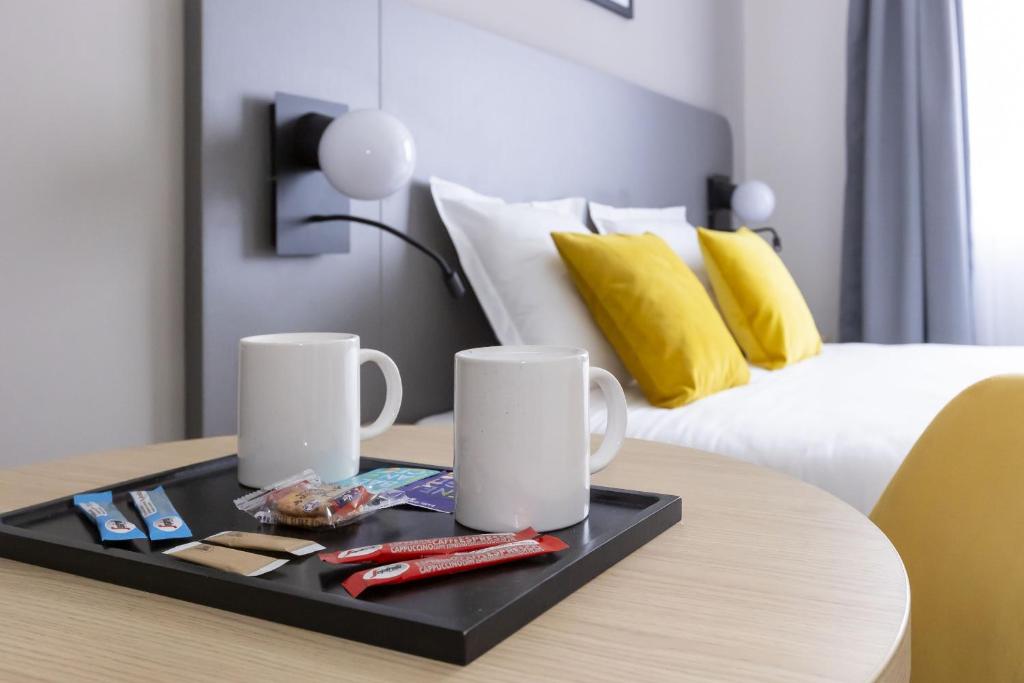 Appart'hôtel Odalys City - Strasbourg Centre Les Halles 5