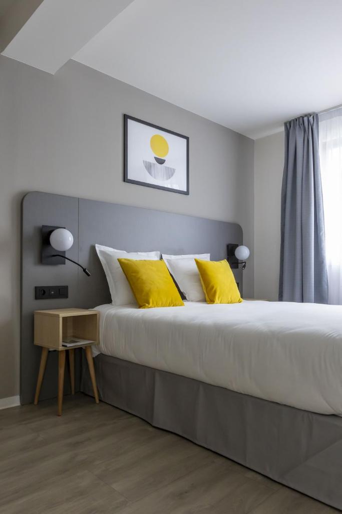 Appart'hôtel Odalys City - Strasbourg Centre Les Halles 4