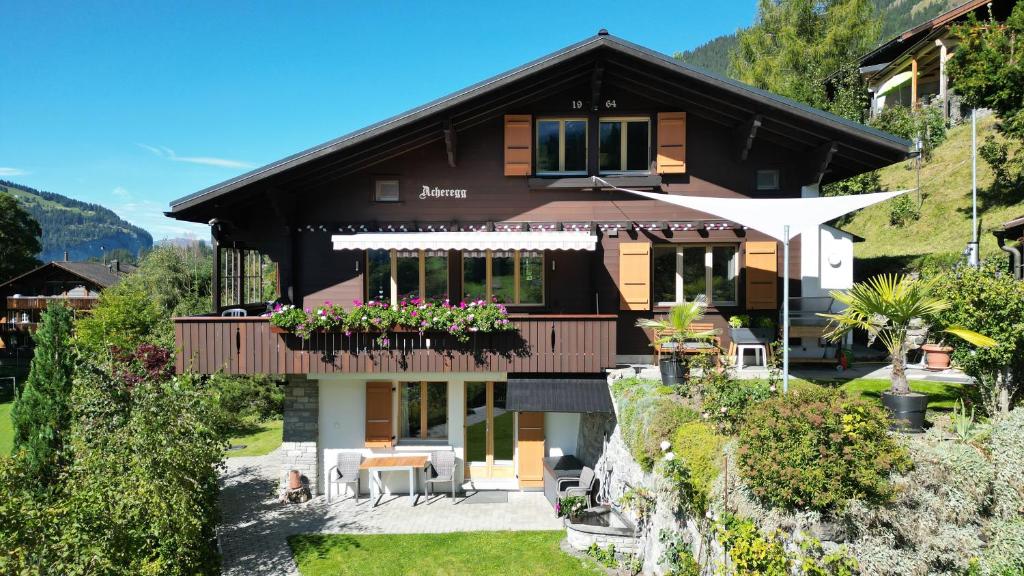 Chalet Acheregg