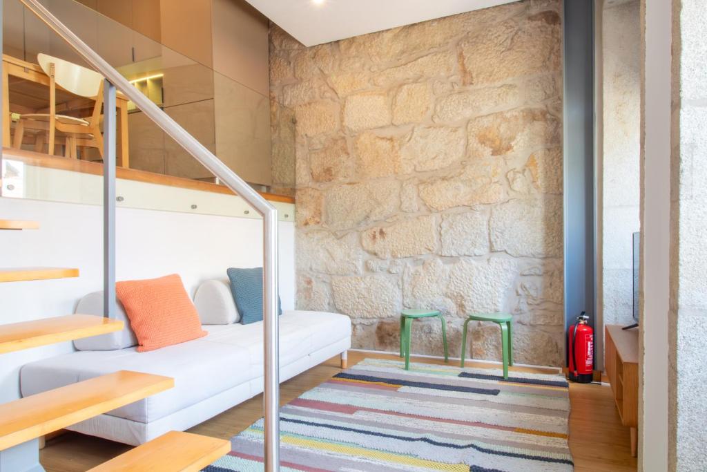 Bright 1BR with Parking in Bolhão by LovelyStay 7