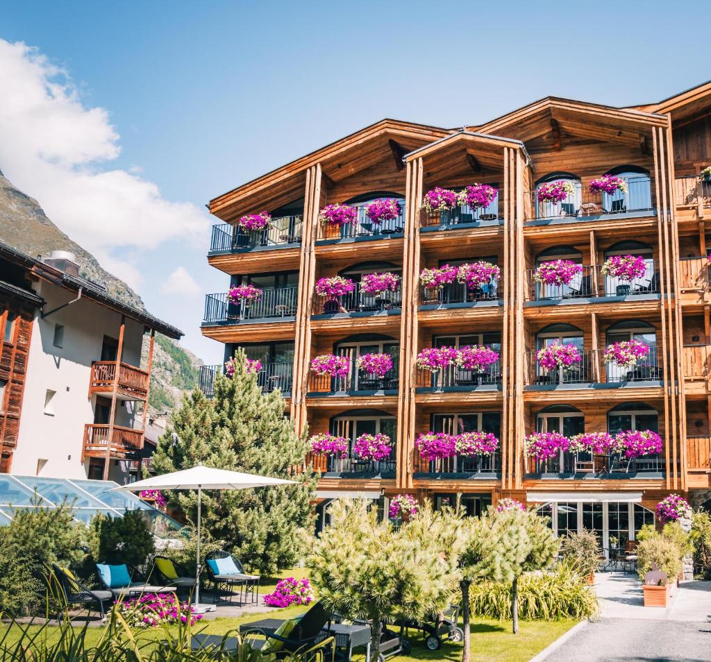 Hotel Eden Wellness