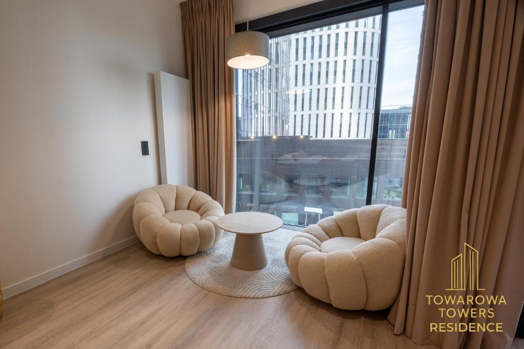 Towarowa Towers Suites 7