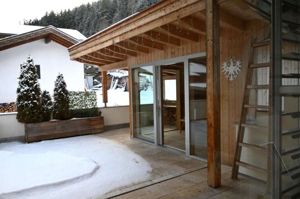 Ferienhaus Sellraintal 6