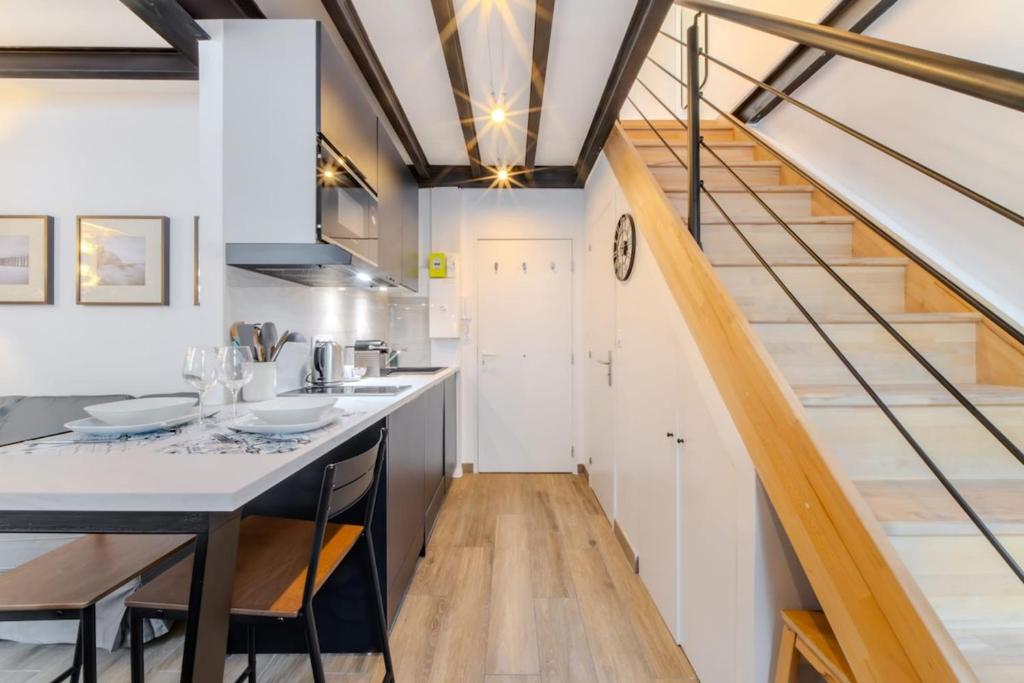 Le Petit Loft - Joli Duplex - Climatisation 2