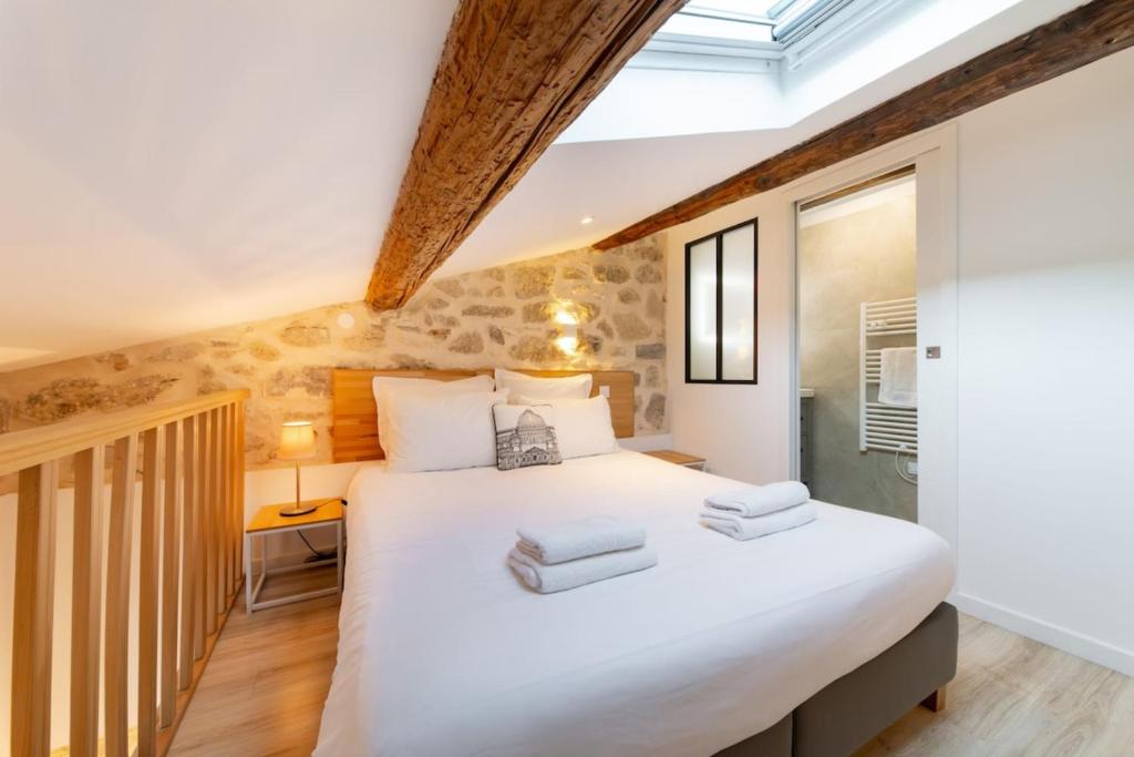 Le Petit Loft - Joli Duplex - Climatisation 3