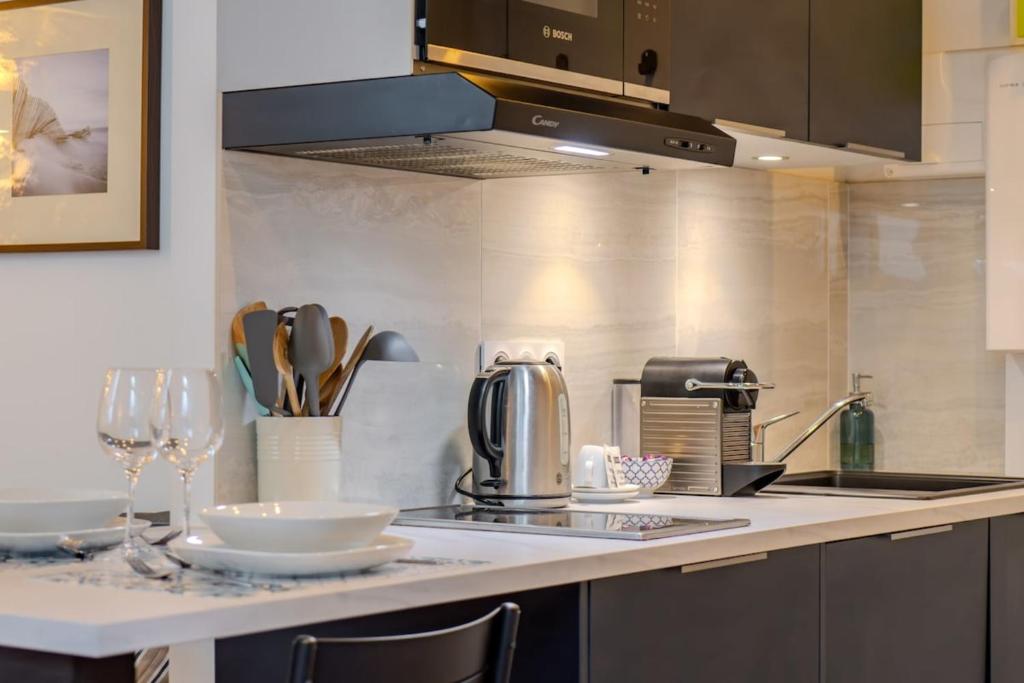 Le Petit Loft - Joli Duplex - Climatisation 4