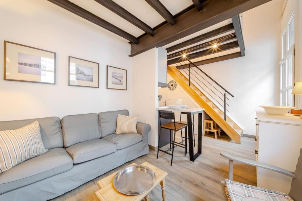 Le Petit Loft - Joli Duplex - Climatisation 5