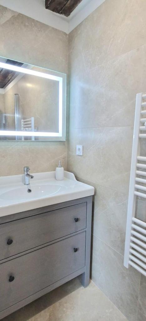 Le Petit Loft - Joli Duplex - Climatisation 8