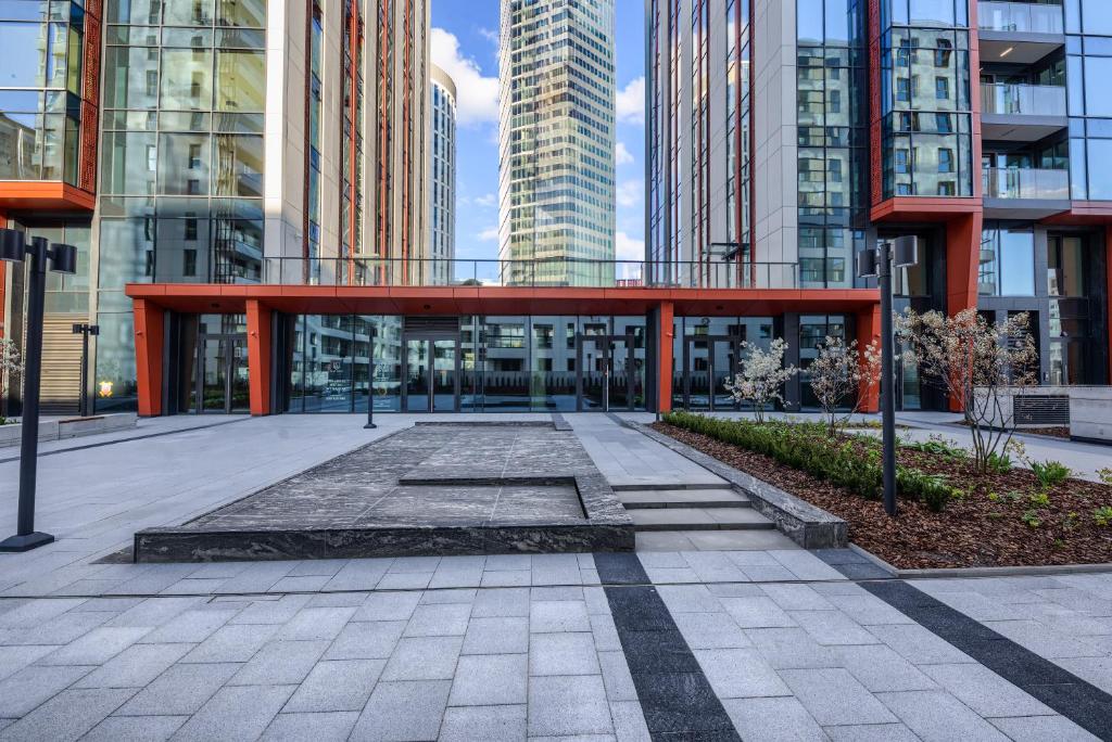 Towarowa Towers Suites 6