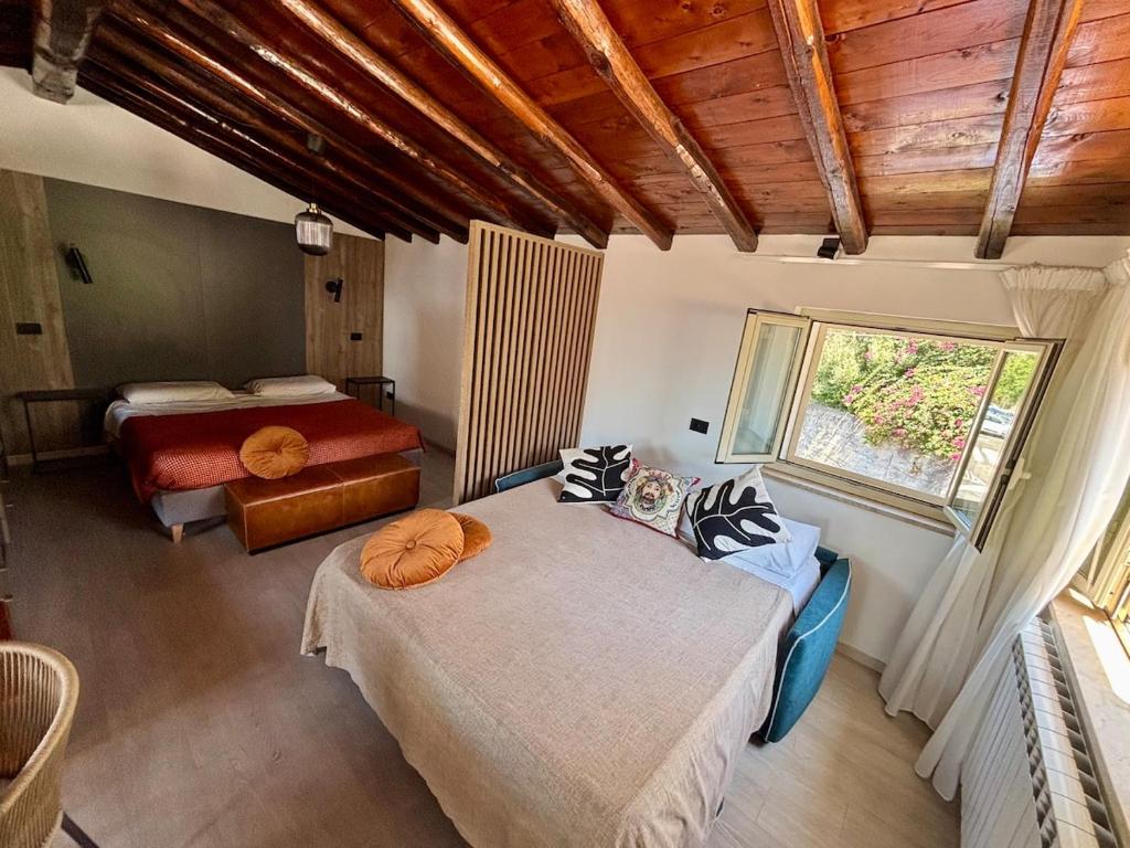 View Terrace Apartment in Taormina - Murmuria Eolia 2