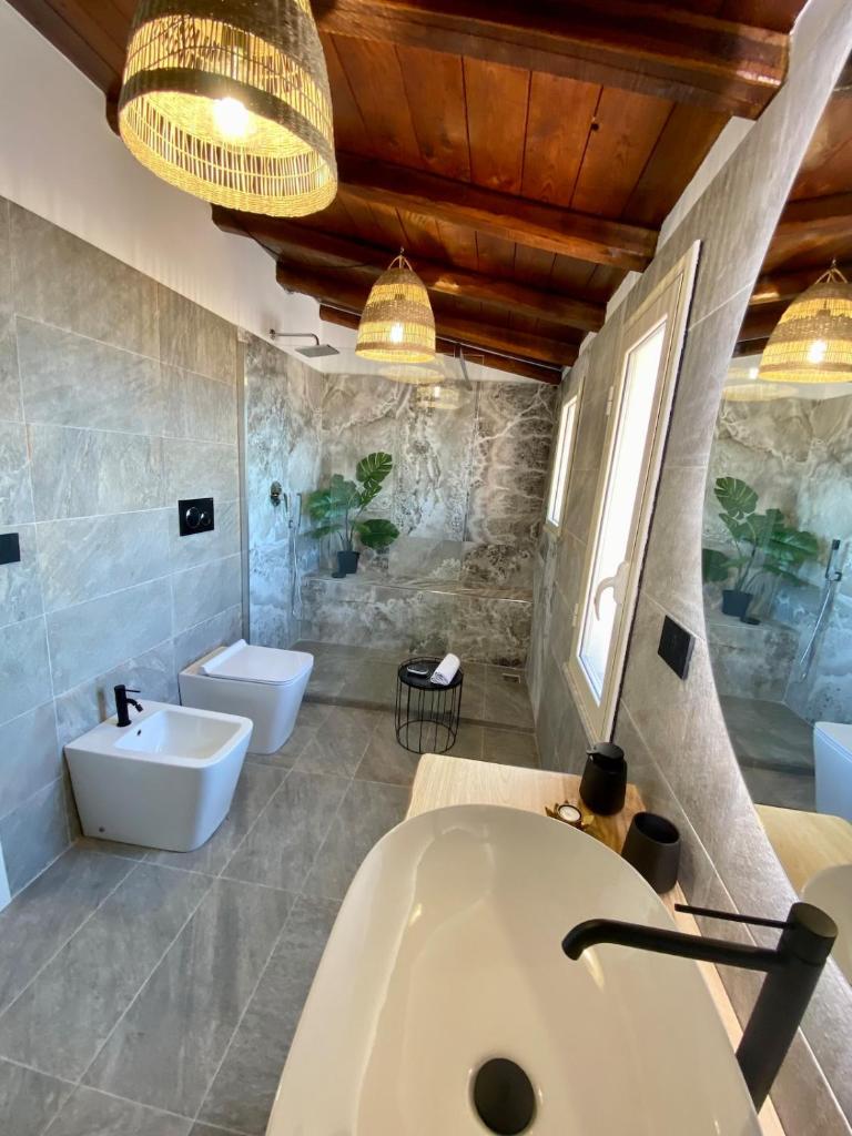 View Terrace Apartment in Taormina - Murmuria Eolia 3