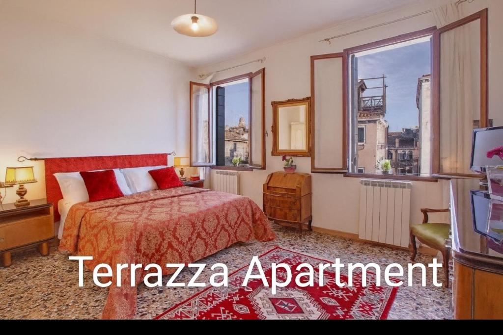 Grimaldi Apartments Cannaregio 4